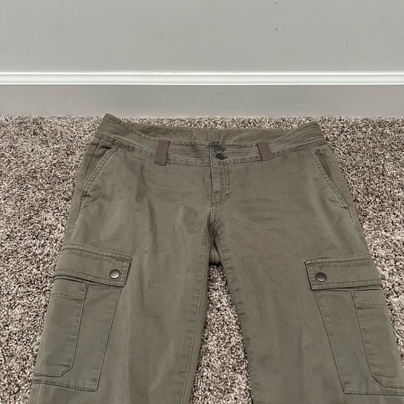 LONDONJEAN Pants - Y2K Victorias Secret Low Rise Cargo Skinny Pants